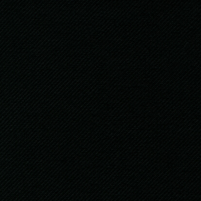 Bolton Twill Black 150cm