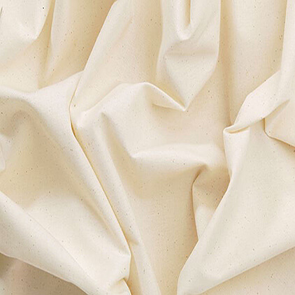 Cotton Calico Natural 183cm 