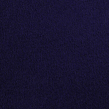 Deko Molton Single Sided Deep Blue