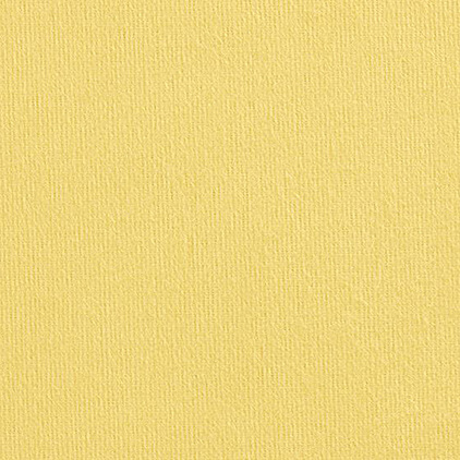 Deko Molton Single Sided Pale Lemon