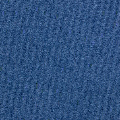 Deko Molton Single Sided Royal Blue