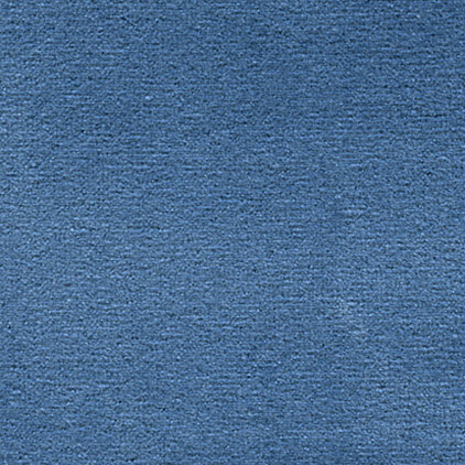 Mayfair Velour Mid Blue