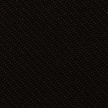 Poly Twill Black 280cm