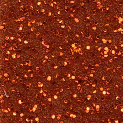 Upholstery Vinyls Glitter Copper