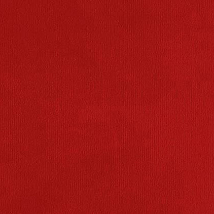 Vegas 565 Velvet Velour Scarlet