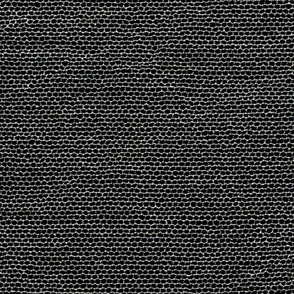 Reflective Gauze Silver