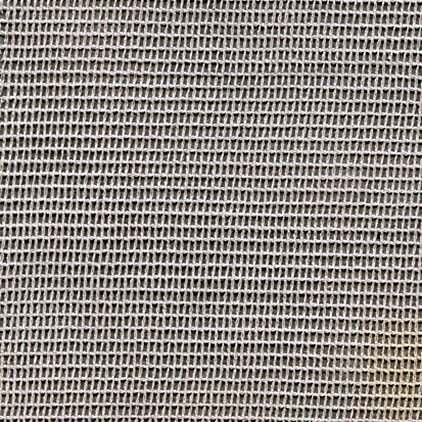 Sharkstooth Gauze 8pt Grey 1097cm