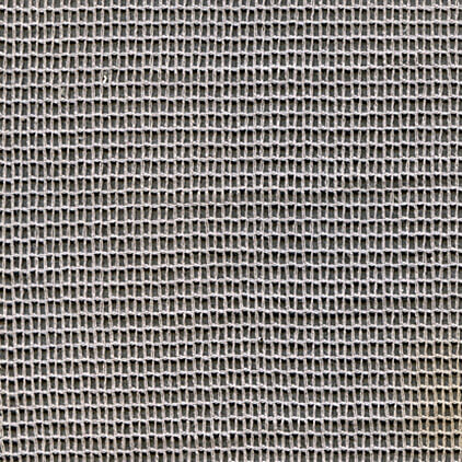 Sharkstooth Gauze 8pt Lite Grey