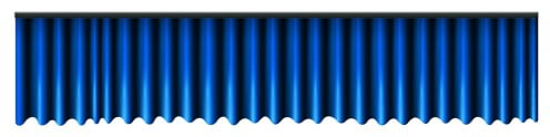 Pleated Valance