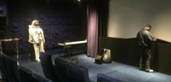Camstage contributes classy hotel cinema on the Thames 