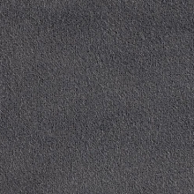 Deko Molton Double Sided Dark Grey