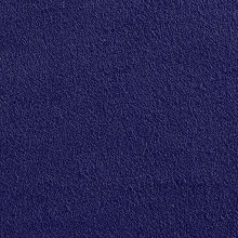 Deko Molton Double Sided Deep Blue