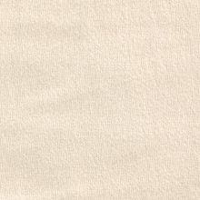 Deko Molton Double Sided White