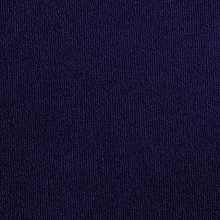 Deko Molton Single Sided Deep Blue