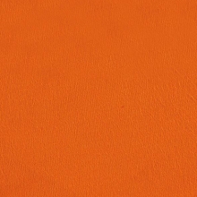 Deko Molton Single Sided Orange