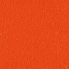 Display Felt Orange