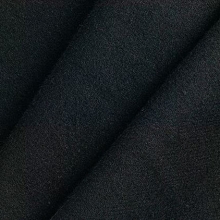 Premier Wool Serge Black