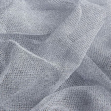 Reflective Gauze Silver