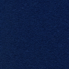 Wool Serge Melton Royal Blue