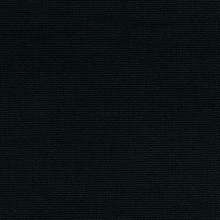 Cotton Canvas Black 330gm/m² (420cm)